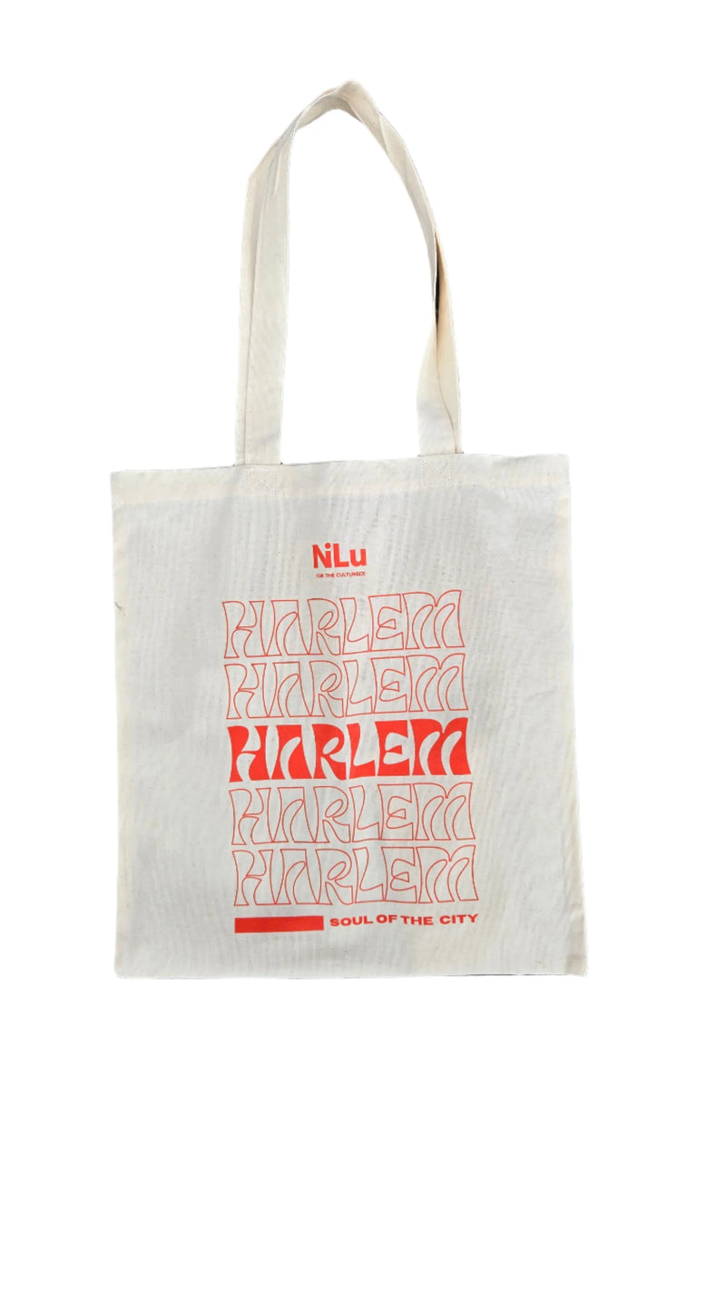 Harlem Soul of The City Tote