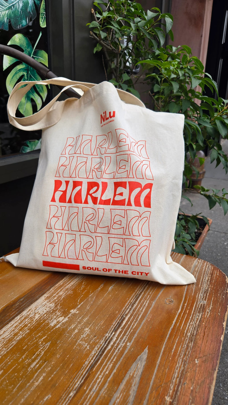 Harlem Soul of The City Tote