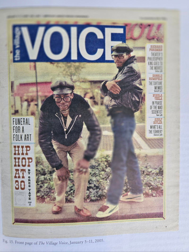 Jamel Shabazz: Albums