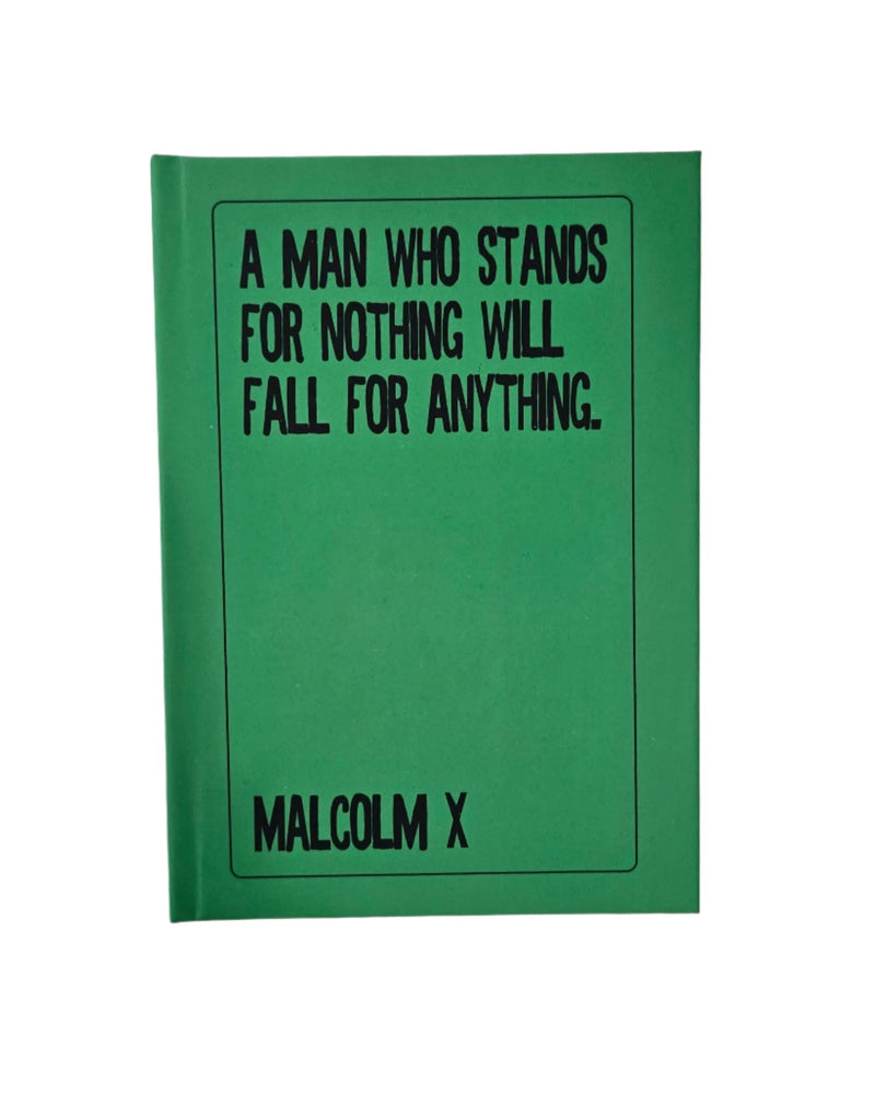Malcolm X Journal