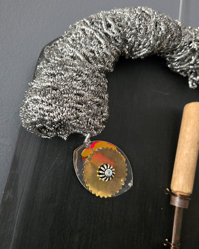 She Knows the Hot Comb 6