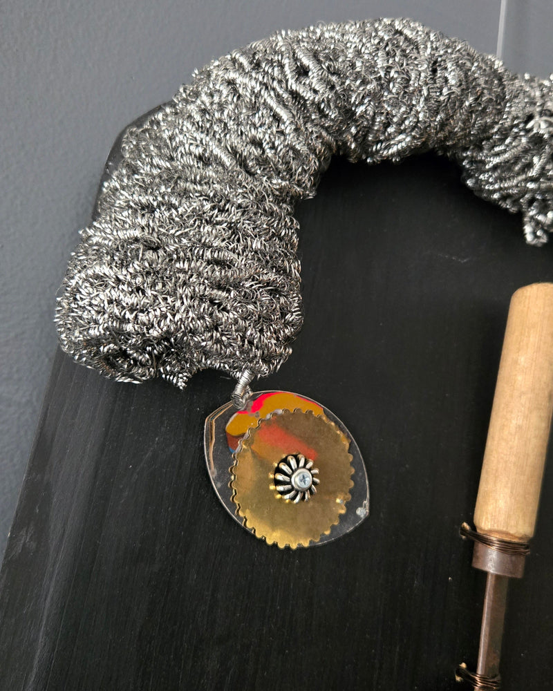 She Knows the Hot Comb 6