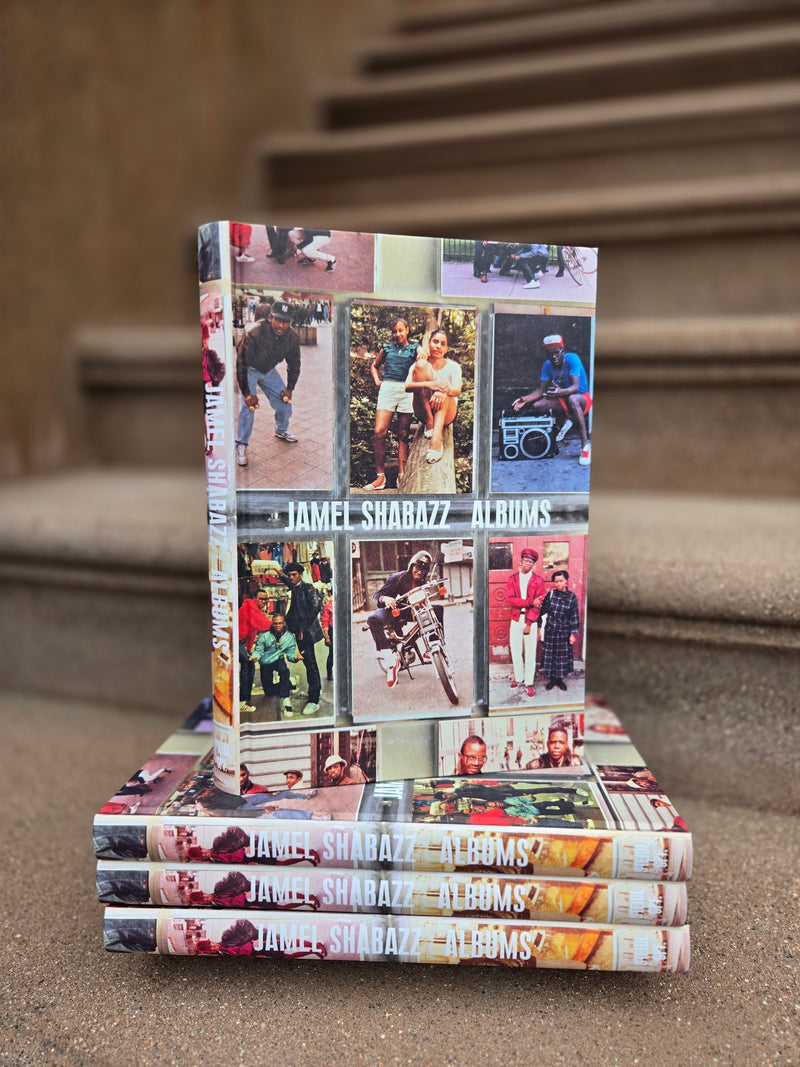Jamel Shabazz: Albums