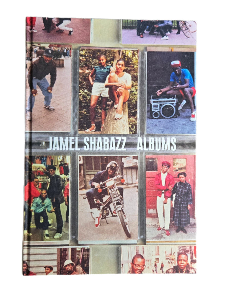 Jamel Shabazz: Albums
