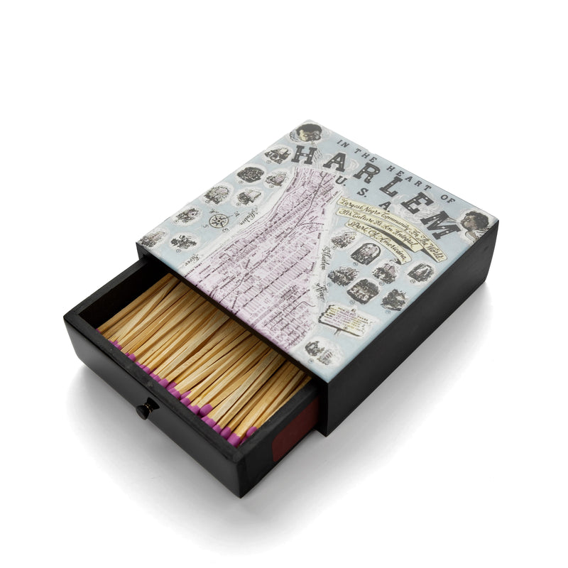 Heart of Harlem Matchbox