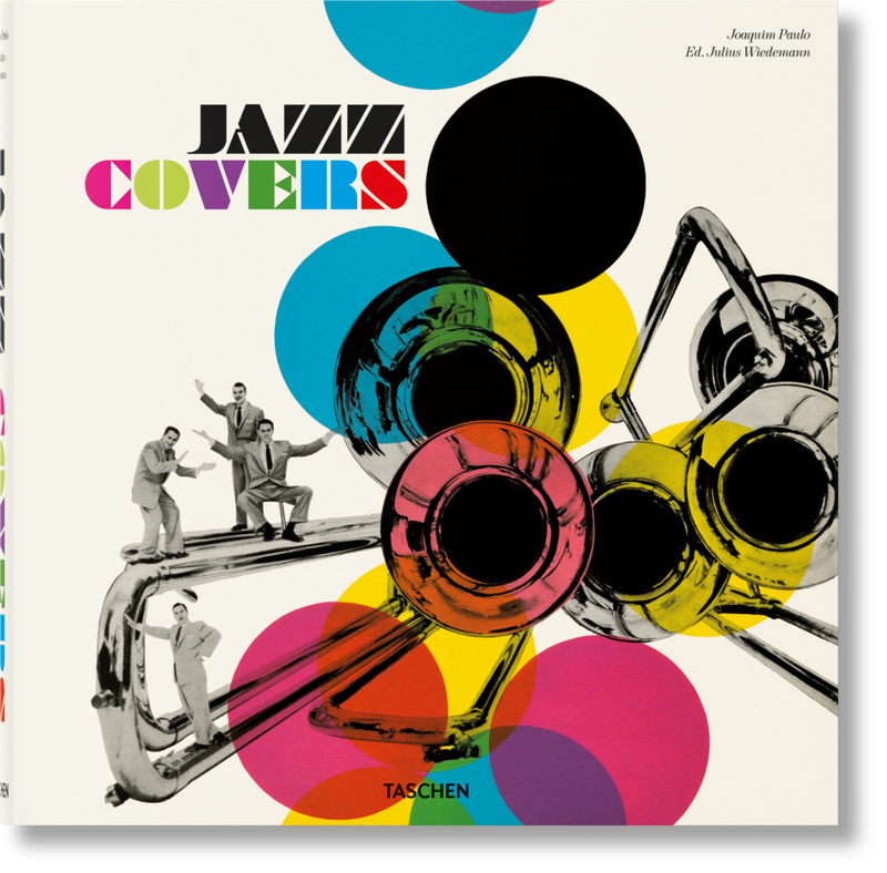 Jazz Covers Book