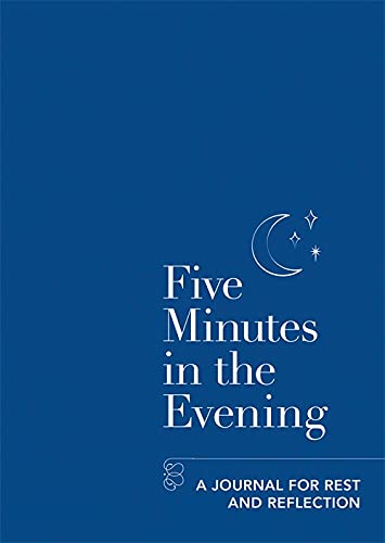 Five Minutes in the Evening - journal