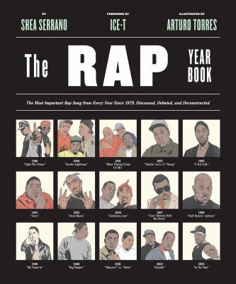 The Rap Year Book | NiLu.