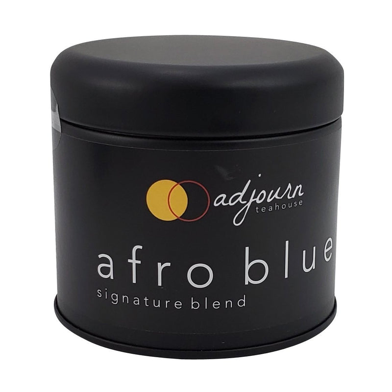 Afro Blue Tea | NiLu.