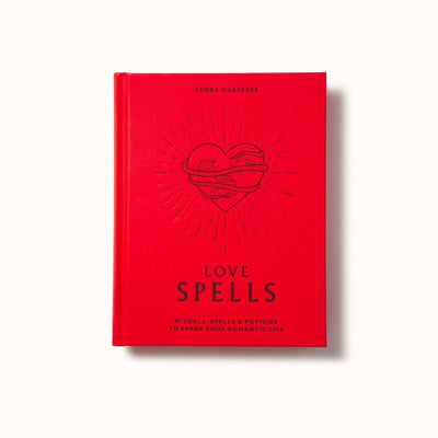 Love Spells Book | NiLu.