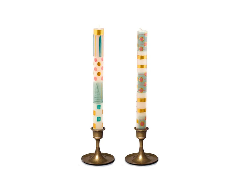 Delight taper candles