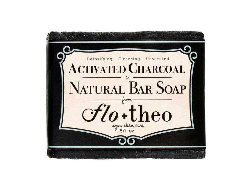 Charcoal Soap | NiLu.