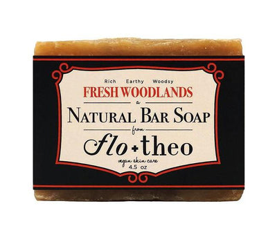 Fresh Woodlands Soap | NiLu.