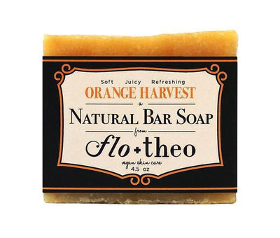 Orange Harvest Soap | NiLu.