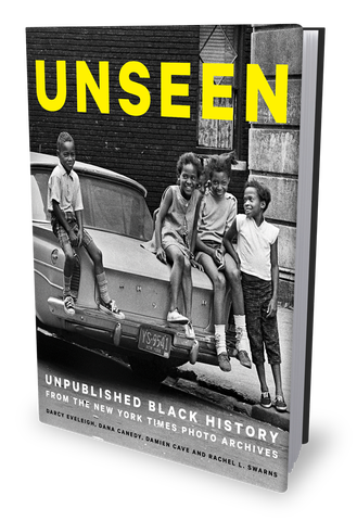 UNSEEN - Unpublished Black History | NiLu.