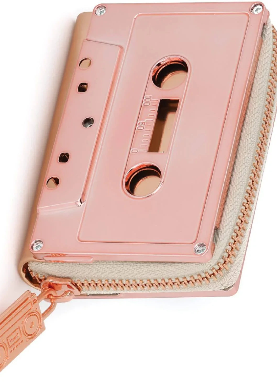 Retro Cassette Wallet – NiLu Gift Shop
