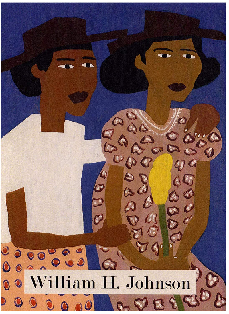 William H. Johnson Notecards | NiLu.